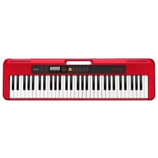 Tastiera musicale Casio CASIOTONE Ct S200 Rosso