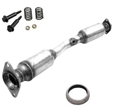 Fit Nissan Micra Catalytic Converters Assembly 2015 TO 2019 - Image 1 of 1