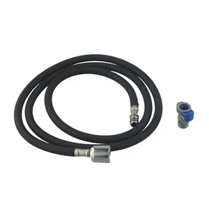 Reliable 1 5m Kitchen Faucet Shower Hose with Flexible Movement Capability - Picture 1 of 24