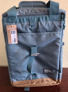 Eddie Bauer Bygone Backpack Cooler Dragonfly - Picture 1 of 23