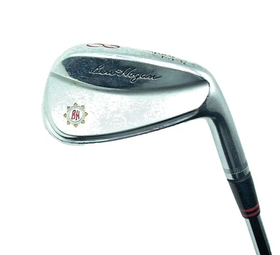 Ben Hogan Apex FTX Hierro Forjado 8 Hierro, R H, Rifle 6.0 Flex, Empuñadura Golf Pride Foto 1 de 4