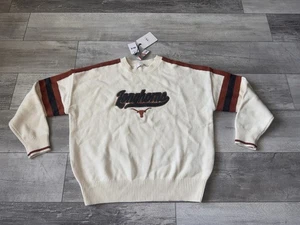 Texas Longhorns Damenpullover Large von Erin Andrews neu mit Etikett - Bild 1 von 8