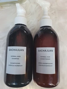 Sachajuan Normal Hair Shampoo and Conditioner 10.1 OZ Duo - Picture 1 of 2