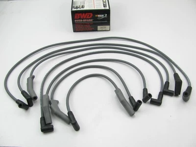 Juego de cables de bujía de encendido BWD CH8635SP - 1988-1990 Ford 232 3,8 L V6 Foto 1 de 2