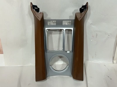 ACURA ZDX 2010-2013 consola central delantera panel cambio moldura bisel OEM Foto 1 de 4