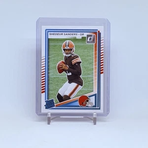 Shedeur Sanders - 2025 Panini Donruss Rated Rookie #306 - Cleveland Browns - RC - Bild 1 von 2
