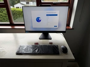 ASUS A3402 All-in-One PC 23.8" Intel Core I3, 512GB SSD, Black - Picture 1 of 12