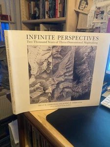 Ambroziak: Infinite Perspectives: 2000 Years of 3D Mapmaking 1999 Very Good 1st - Foto 1 di 1