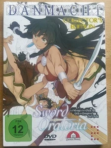 DanMachi - Is It Wrong to Try to Pick Up Girls in a Dungeon? - Sword Oratoria -  - Bild 1 von 2