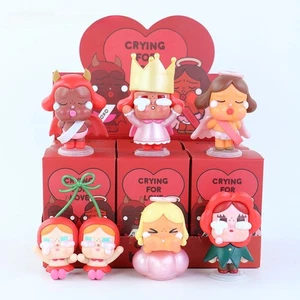 Figurina Popmat Weeping Doll (Dew of the Love God), scatola cieca in scatola - Foto 1 di 17