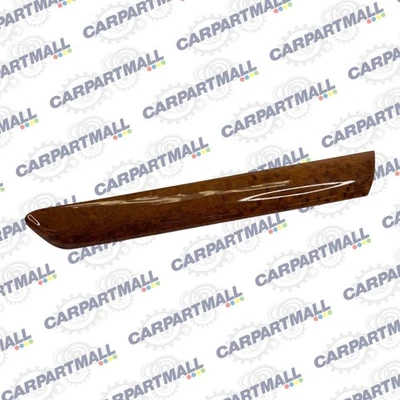 06-10 Mercedes-Benz R350 Front Left Interior Door Trim Molding Bezel A2517200522 Foto 1 de 4