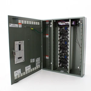 Hubbell Load:Logic Secondary Control Panel 24-Space 480V CP243RRR2 - Picture 1 of 7