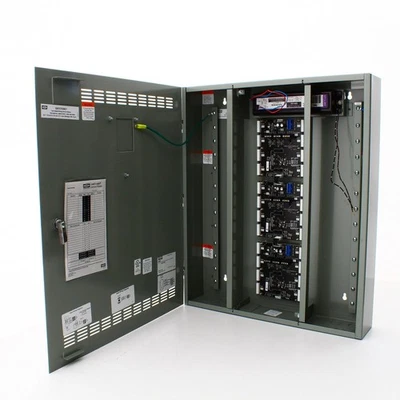 Hubbell Load:Logic Secondary Control Panel 24-Space 480V CP243RRR2 - Image 1 of 4