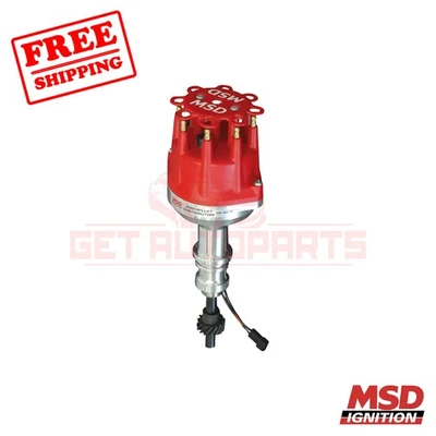 MSD Distributor for Ford 1969-1974 E-300 Econoline - Image 1 of 3