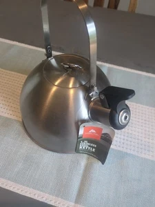 Ozark Trail 1.2L Sainless Steel Kettle NWT - Picture 1 of 12