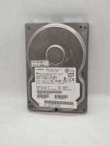 Vintage Hitachi Deskstar HDS728080PLAT20 80GB IDE Hard Drive  - Picture 1 of 7