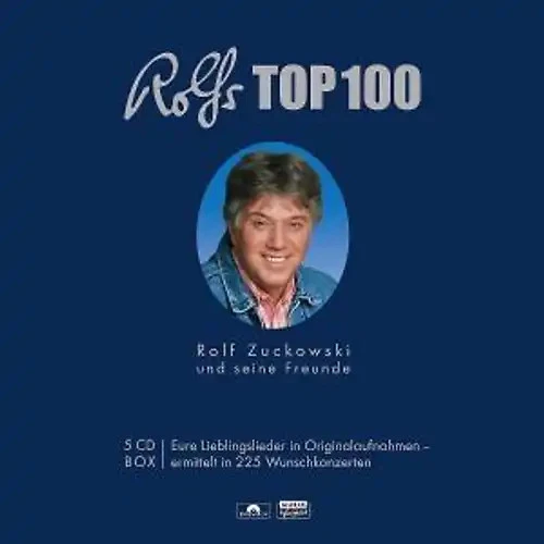 Rolf und Seine Freunde Zuckowski - Rolfs Top 100 - Bild 1 von 1