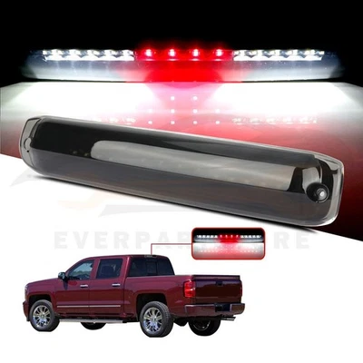 Tercera luz de freno LED para Ford Explorer Mercury Mountaineer 2002-2010 lámpara trasera Foto 1 de 4