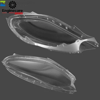 Cubierta de lente izquierda y derecha para Porsche Macan 2014-2018 Foto 1 de 4