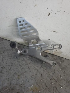 2006-2007 YAMAHA R6/R6R OEM RIGHT DRIVER REARSET BRACKET ASSEMBLY - Picture 1 of 14