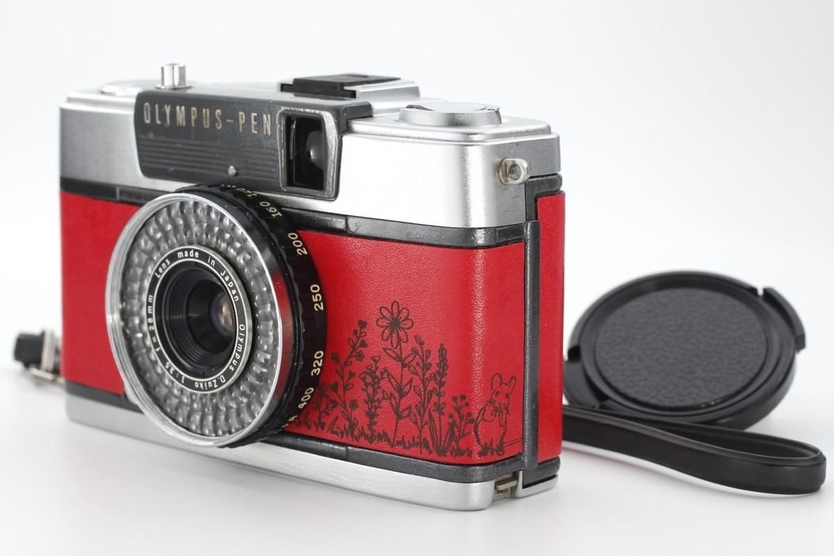 オリンパスペンEE-2 美品です 楽天市場】【整備済】【保証付 】 オリンパス OLYMPUS PEN EE-2