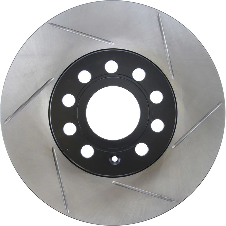 Disco de freno delantero izquierdo StopTech 126.33110SL para Audi A3 10-19 / Jetta 05-19 Foto 1 de 4
