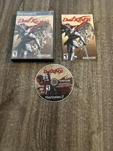 Devil Kings (Sony PlayStation 2, 2005) COMPLETE! Tested & Working! - Picture 1 of 6