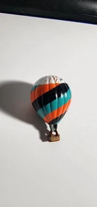 MICRO MACHINE Hot Air Balloon Famous Flyers  - Picture 1 of 6