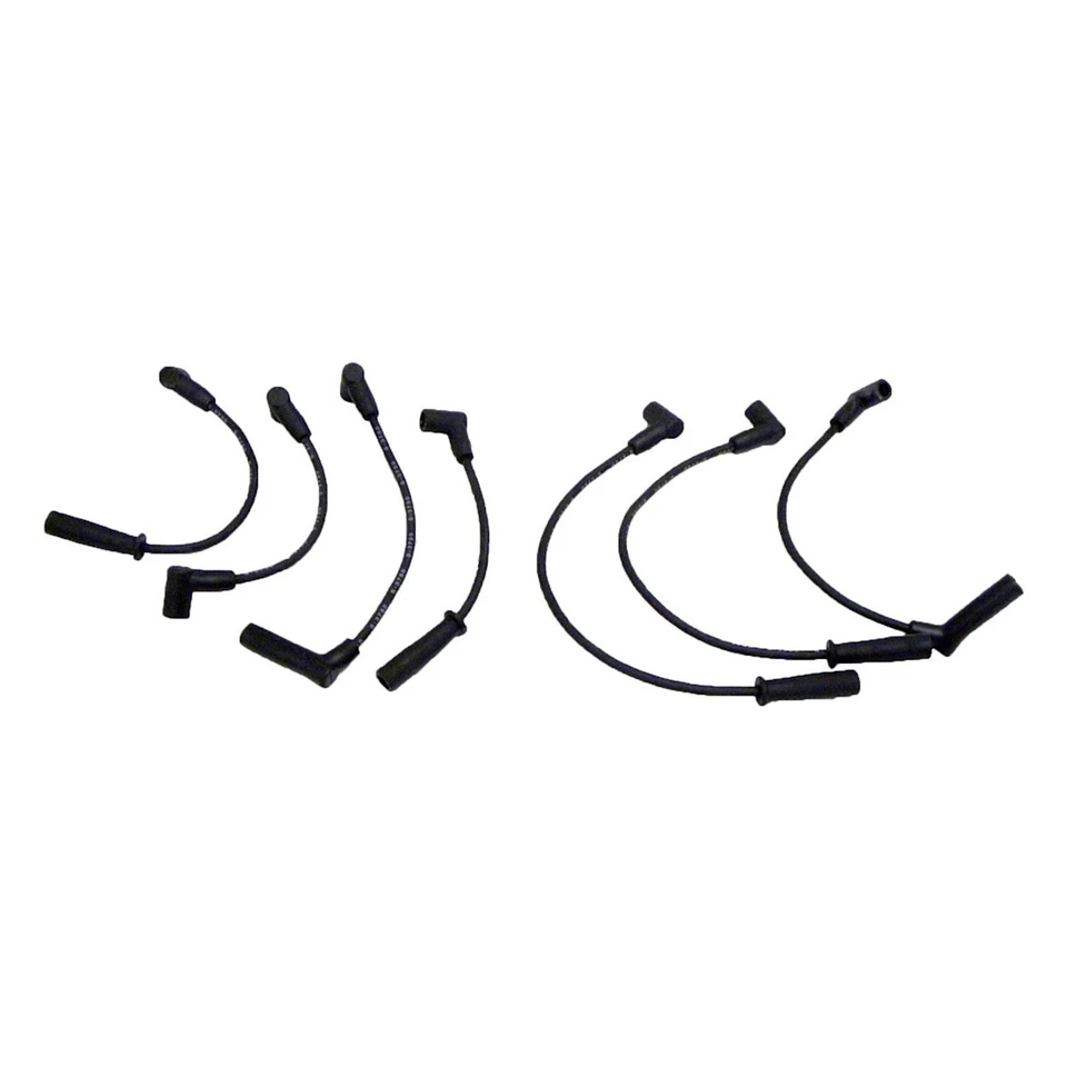 Juego de 6 cables de bujía 83507178 para Jeep Grand Cherokee Wrangler Comanche Foto 1 de 1