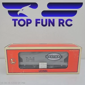 Lionel O-Gauge 6-17009 9456 New York Central Two-Bay Hopper Car - Picture 1 of 2