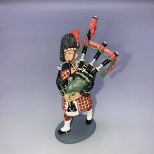 King & Country Figurine Black Watch Pipe & Drums Sans BOITE - Picture 1 of 2