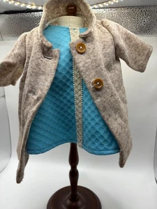 vestiti bambola epoca 70 fatti a mano - Foto 1 di 3