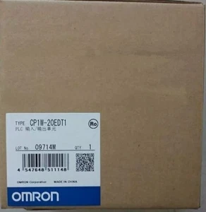 CP1W-20EDT1Neu Omron Module CP1W-20EDT1 - Bild 1 von 4