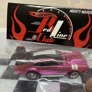 Hot Wheels 2008 RLC 23rd Annual Collectors Convention Mighty Maverick Party Car! - Picture 1 of 4