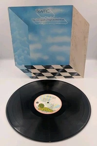 Traffic: The Low Spark Of High Heeled Boys Island SW 9306 1971 VG OIS - Picture 1 of 2