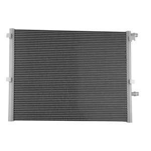 Aluminum Cooling Radiator for BMW 530 740 840 IE 2018-2020 17118484638 MT - Picture 1 of 10