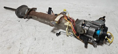 98-05 GMC Jimmy Bravada Chevy S10 Blazer Cambio de Piso Columna de Dirección LEER Foto 1 de 4