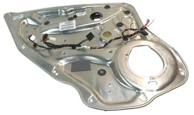 Оригинальная левая панель регулятора окна задней двери со стороны водителя для Mercedes C250 C300 2008-2016 годов выпуска - Изображение 1 из 4