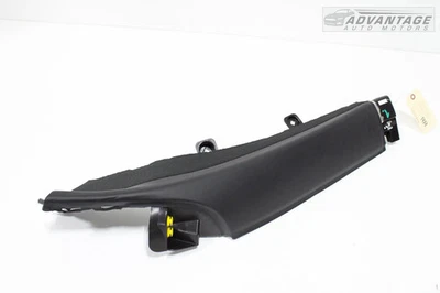 BMW 750I XDRIVE G12 2016-2022 asiento trasero derecho respaldo acolchado cojín OEM Foto 1 de 4