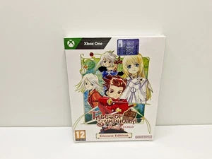 Tales of Symphonia - Remastered - Chosen Edition XBOX One/SERIES X Version FR - Bild 1 von 4