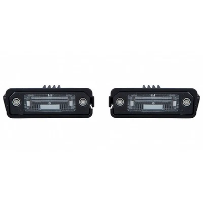 For Volkswagen Eos License Plate Light 2007-2011 Pair Passenger and Driver Side - Image 1 of 4