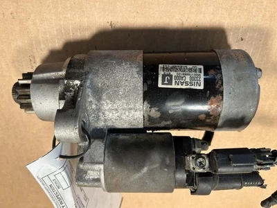 Nissan Máxima 2007-2008 motor de arranque transmisión automática Foto 1 de 2