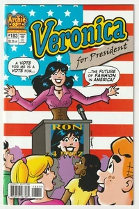 Veronica #183 Direct Edition Variant 2007 Archie VF - Bild 1 von 1