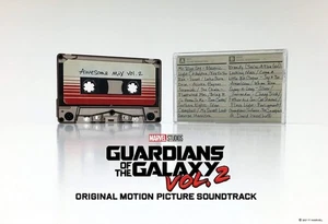 Various Artists - Guardians Of The Galaxy Vol. 2: Awesome Mix [New Cassette] - Bild 1 von 1
