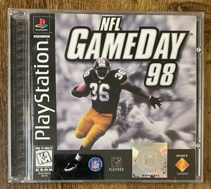 NFL GameDay 98 PS1 Playstation 1 - Bild 1 von 5