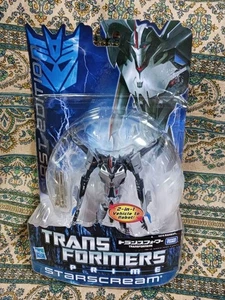 Transformers Starscream Prime First Edition 226628 - Picture 1 of 3