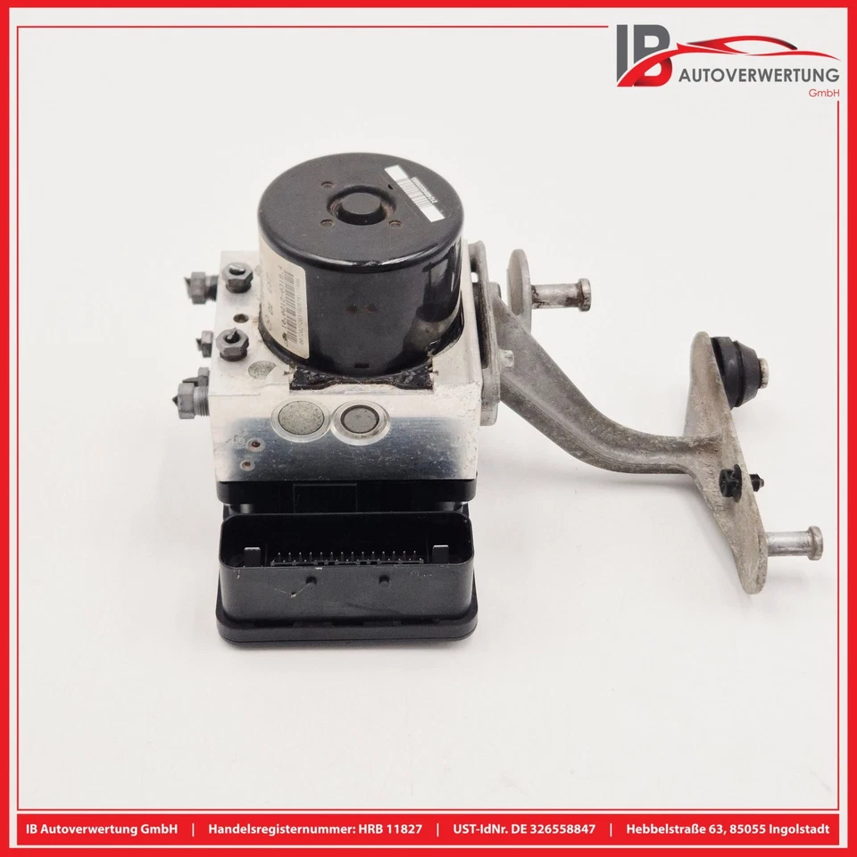 Unidad de control ABS bloque hidráulico A20455132 A2044313712 MERCEDES-BENZ C230 W204 Foto 1 de 4