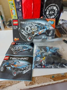 Lego Technic 42022 Complete/Boxed With Instructions - Picture 1 of 6