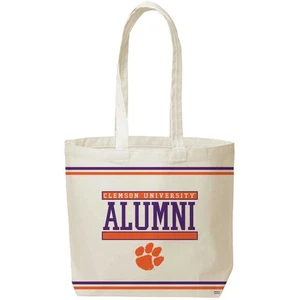 Clemson Tigers Alumni Daily Grind Tote Bag - Bild 1 von 1