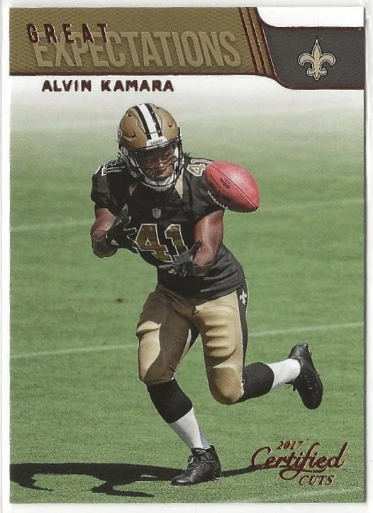 2017 Panini Donruss Certified Cuts - Great Expectations Single Cards  *You Pick* - Image 1 of 1